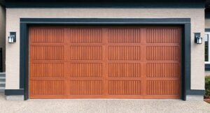 Fiberglass Garage Door